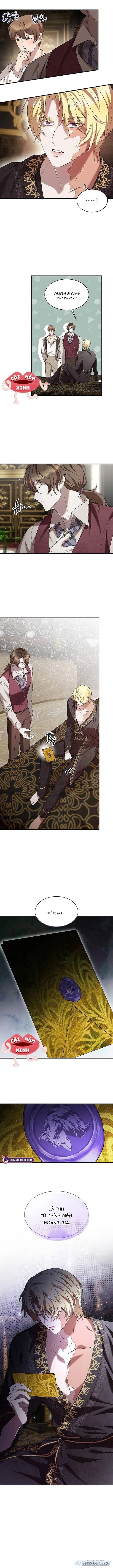 đọc truyện Vào Ngày Mà Chị Gái Tôi Qua Đời Chương 10 ảnh 9 tại Thiên Thai Truyện