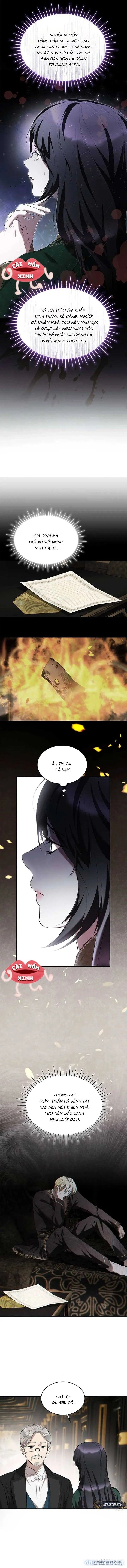 đọc truyện Vào Ngày Mà Chị Gái Tôi Qua Đời Chương 11 ảnh 12 tại Thiên Thai Truyện