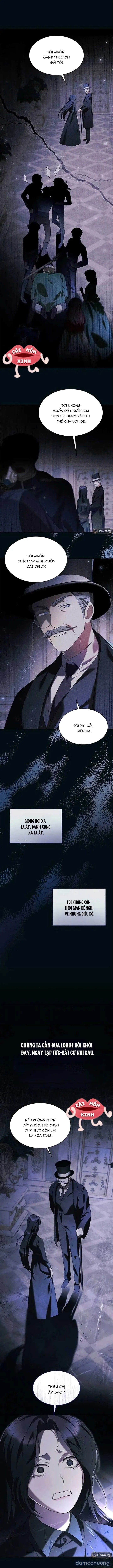 đọc truyện Vào Ngày Mà Chị Gái Tôi Qua Đời Chương 11 ảnh 7 tại Thiên Thai Truyện