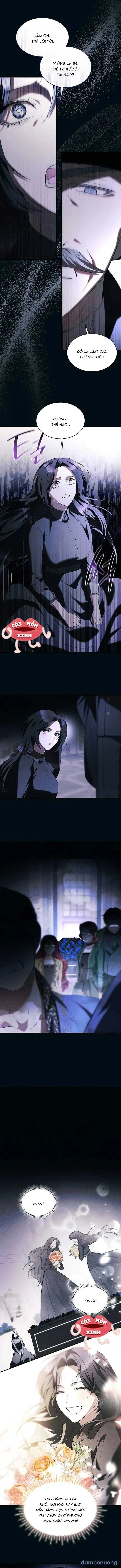 đọc truyện Vào Ngày Mà Chị Gái Tôi Qua Đời Chương 11 ảnh 8 tại Thiên Thai Truyện