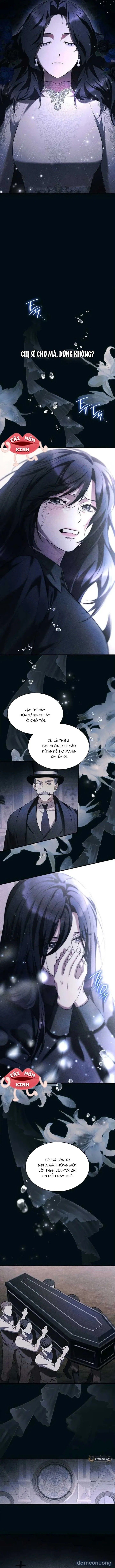 đọc truyện Vào Ngày Mà Chị Gái Tôi Qua Đời Chương 11 ảnh 9 tại Thiên Thai Truyện