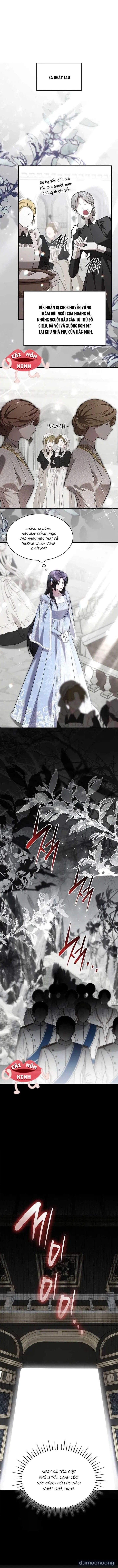 đọc truyện Vào Ngày Mà Chị Gái Tôi Qua Đời Chương 12 ảnh 2 tại Thiên Thai Truyện