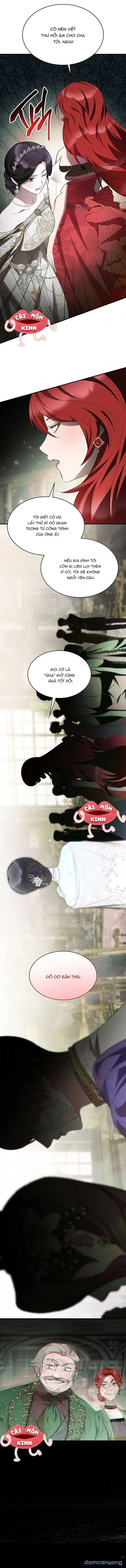 đọc truyện Vào Ngày Mà Chị Gái Tôi Qua Đời Chương 13 ảnh 13 tại Thiên Thai Truyện