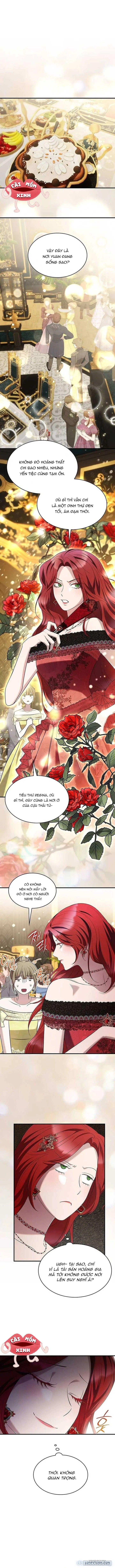 đọc truyện Vào Ngày Mà Chị Gái Tôi Qua Đời Chương 13 ảnh 4 tại Thiên Thai Truyện