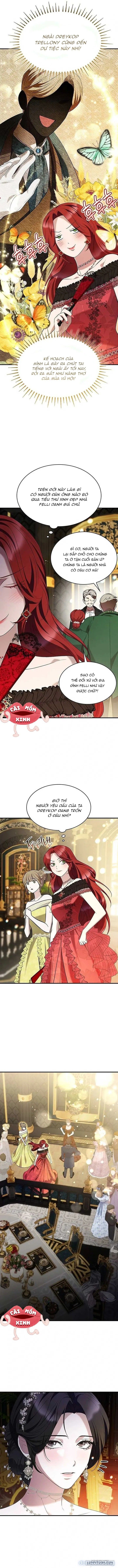 đọc truyện Vào Ngày Mà Chị Gái Tôi Qua Đời Chương 13 ảnh 5 tại Thiên Thai Truyện