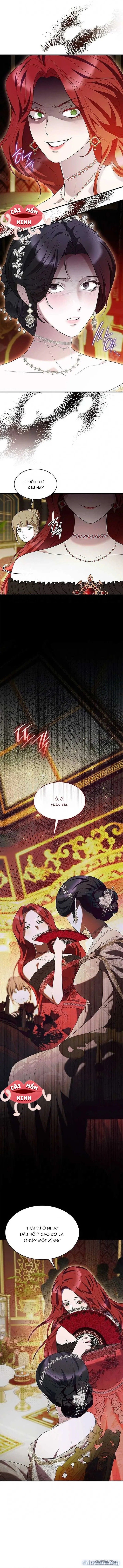 đọc truyện Vào Ngày Mà Chị Gái Tôi Qua Đời Chương 13 ảnh 6 tại Thiên Thai Truyện