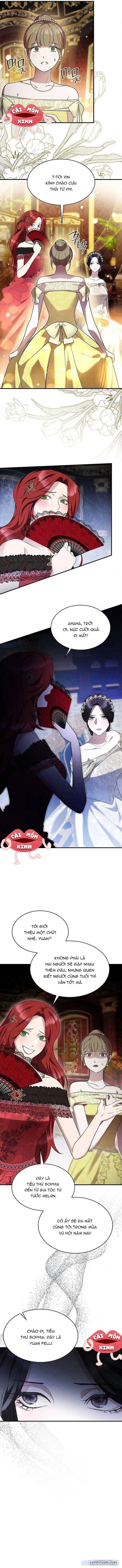 đọc truyện Vào Ngày Mà Chị Gái Tôi Qua Đời Chương 13 ảnh 7 tại Thiên Thai Truyện