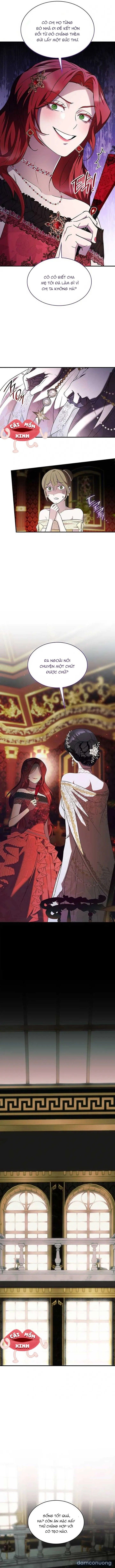 đọc truyện Vào Ngày Mà Chị Gái Tôi Qua Đời Chương 13 ảnh 8 tại Thiên Thai Truyện