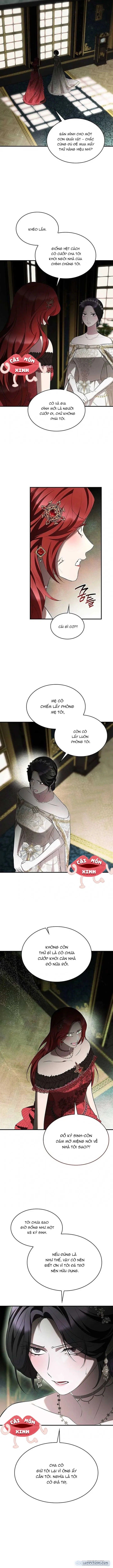 đọc truyện Vào Ngày Mà Chị Gái Tôi Qua Đời Chương 13 ảnh 9 tại Thiên Thai Truyện