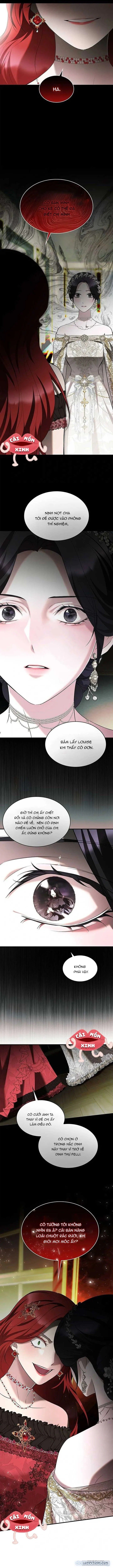 đọc truyện Vào Ngày Mà Chị Gái Tôi Qua Đời Chương 13 ảnh 11 tại Thiên Thai Truyện