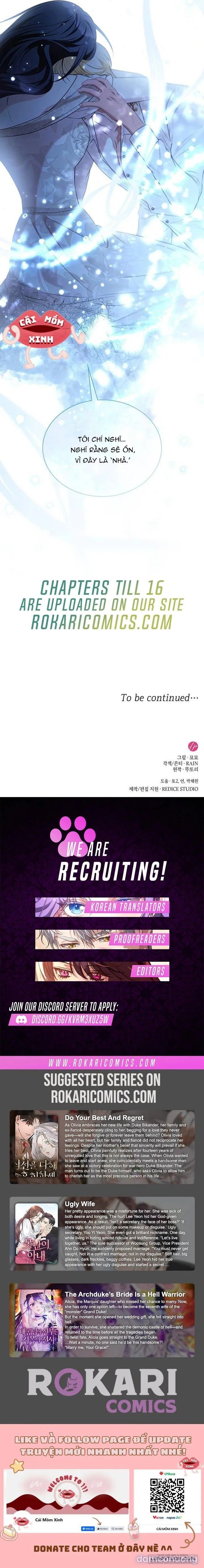 đọc truyện Vào Ngày Mà Chị Gái Tôi Qua Đời Chương 14 ảnh 16 tại Thiên Thai Truyện