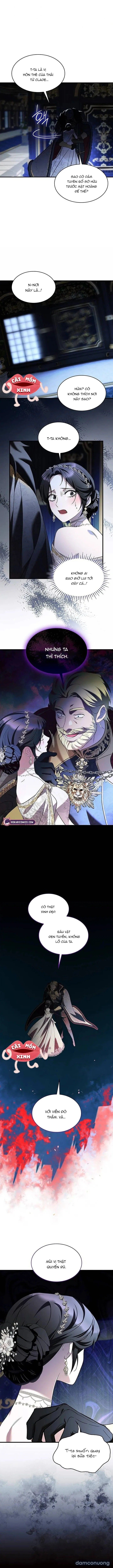 đọc truyện Vào Ngày Mà Chị Gái Tôi Qua Đời Chương 14 ảnh 8 tại Thiên Thai Truyện