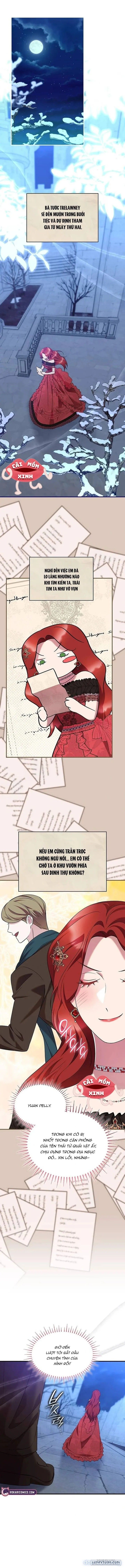 đọc truyện Vào Ngày Mà Chị Gái Tôi Qua Đời Chương 15 ảnh 2 tại Thiên Thai Truyện