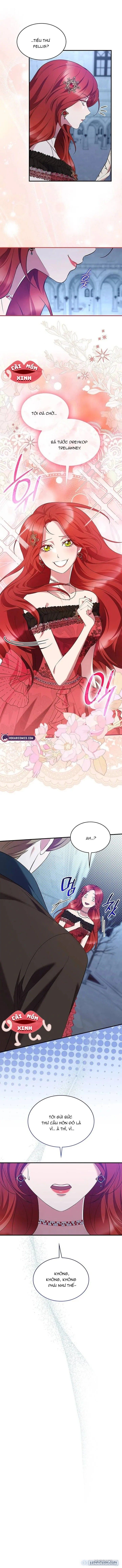 đọc truyện Vào Ngày Mà Chị Gái Tôi Qua Đời Chương 15 ảnh 3 tại Thiên Thai Truyện