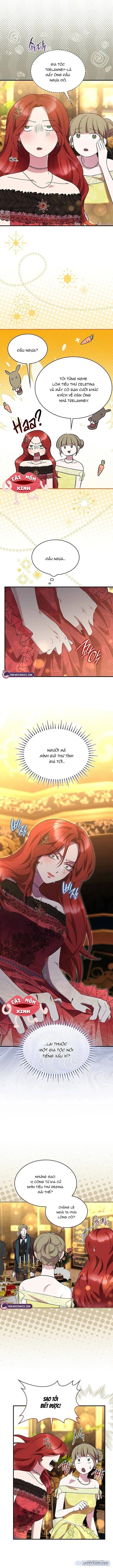 đọc truyện Vào Ngày Mà Chị Gái Tôi Qua Đời Chương 15 ảnh 5 tại Thiên Thai Truyện