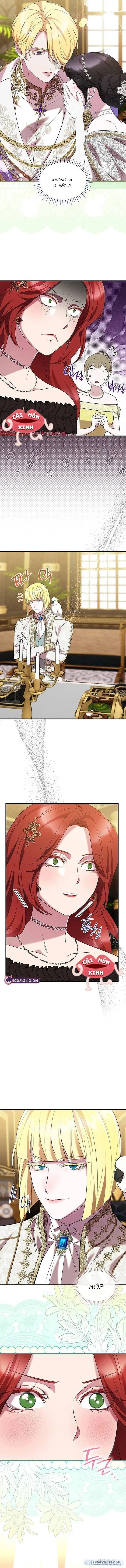 đọc truyện Vào Ngày Mà Chị Gái Tôi Qua Đời Chương 15 ảnh 8 tại Thiên Thai Truyện