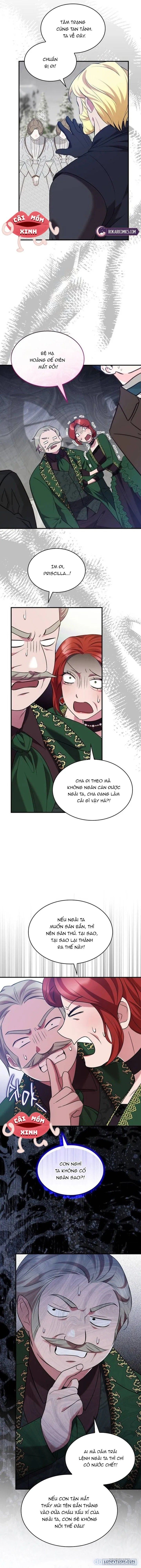 đọc truyện Vào Ngày Mà Chị Gái Tôi Qua Đời Chương 16 ảnh 3 tại Thiên Thai Truyện