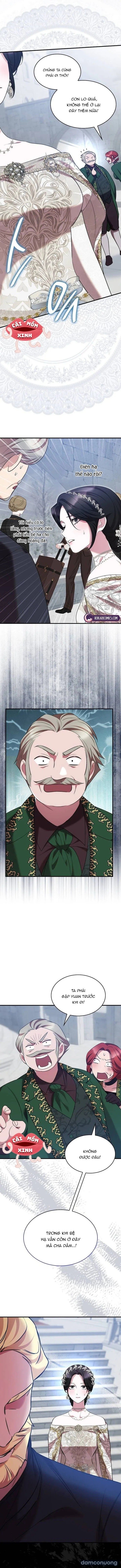 đọc truyện Vào Ngày Mà Chị Gái Tôi Qua Đời Chương 16 ảnh 4 tại Thiên Thai Truyện