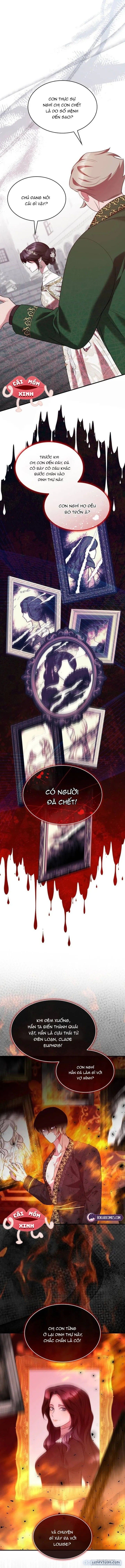 đọc truyện Vào Ngày Mà Chị Gái Tôi Qua Đời Chương 16 ảnh 7 tại Thiên Thai Truyện