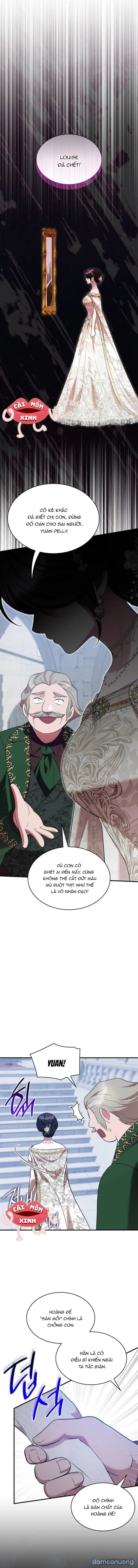 đọc truyện Vào Ngày Mà Chị Gái Tôi Qua Đời Chương 16 ảnh 8 tại Thiên Thai Truyện