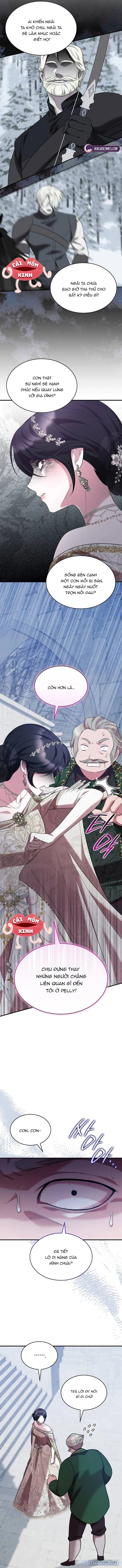 đọc truyện Vào Ngày Mà Chị Gái Tôi Qua Đời Chương 16 ảnh 9 tại Thiên Thai Truyện