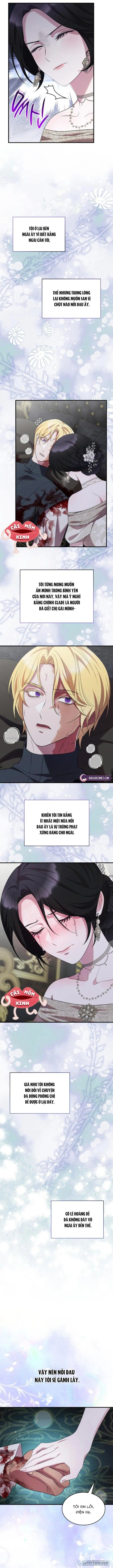 đọc truyện Vào Ngày Mà Chị Gái Tôi Qua Đời Chương 17 ảnh 12 tại Thiên Thai Truyện