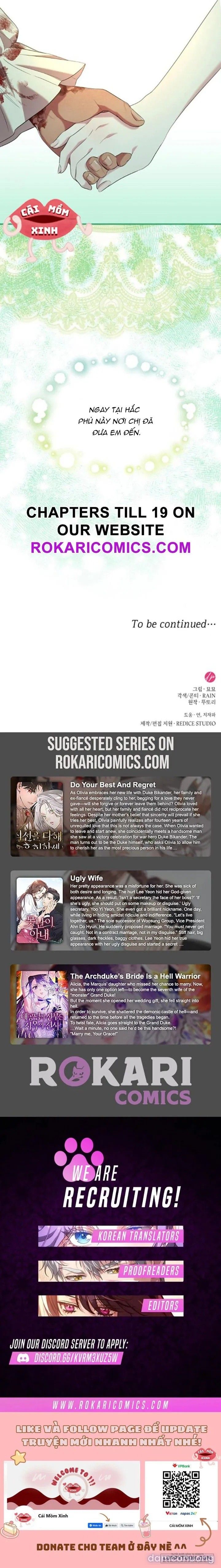 đọc truyện Vào Ngày Mà Chị Gái Tôi Qua Đời Chương 17 ảnh 14 tại Thiên Thai Truyện