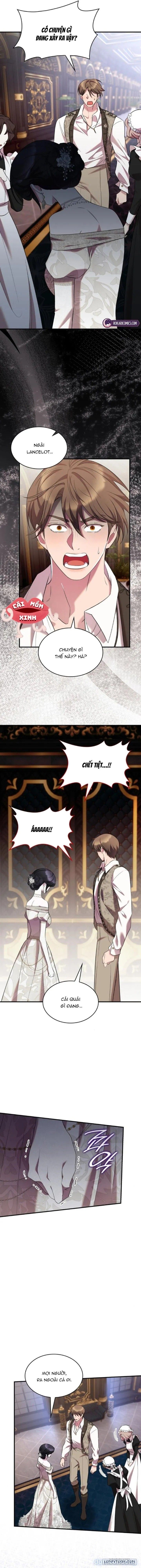 đọc truyện Vào Ngày Mà Chị Gái Tôi Qua Đời Chương 17 ảnh 4 tại Thiên Thai Truyện