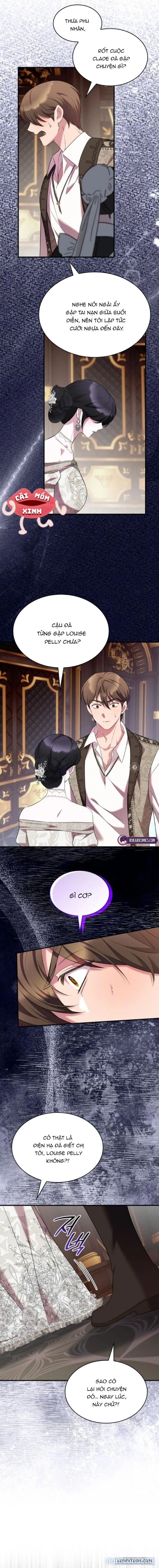 đọc truyện Vào Ngày Mà Chị Gái Tôi Qua Đời Chương 17 ảnh 5 tại Thiên Thai Truyện