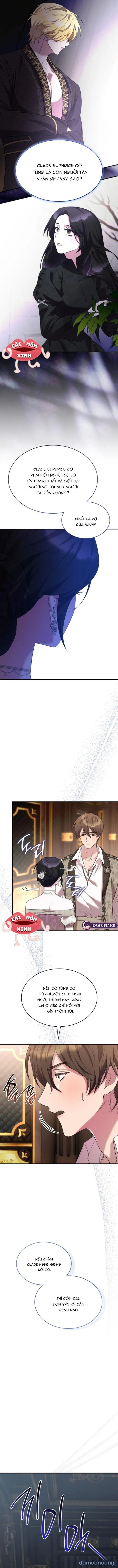 đọc truyện Vào Ngày Mà Chị Gái Tôi Qua Đời Chương 17 ảnh 7 tại Thiên Thai Truyện