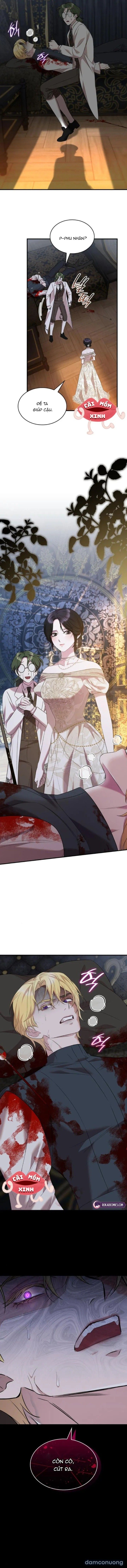 đọc truyện Vào Ngày Mà Chị Gái Tôi Qua Đời Chương 17 ảnh 8 tại Thiên Thai Truyện