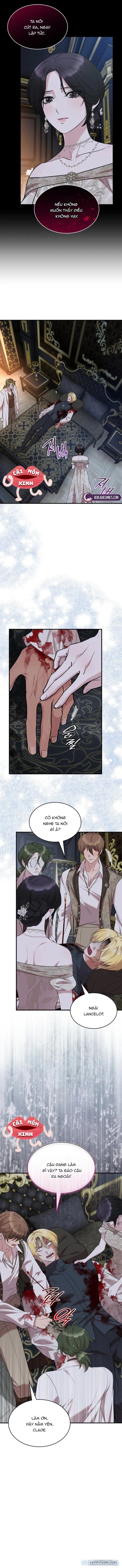 đọc truyện Vào Ngày Mà Chị Gái Tôi Qua Đời Chương 17 ảnh 9 tại Thiên Thai Truyện