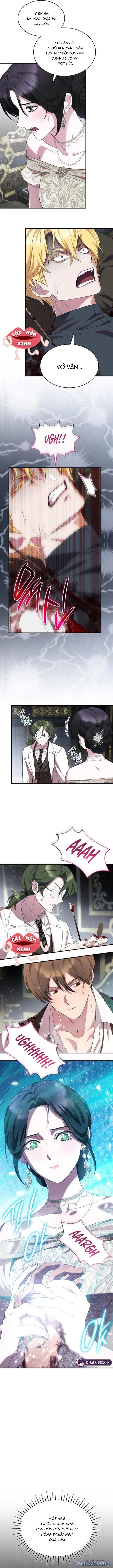 đọc truyện Vào Ngày Mà Chị Gái Tôi Qua Đời Chương 17 ảnh 10 tại Thiên Thai Truyện