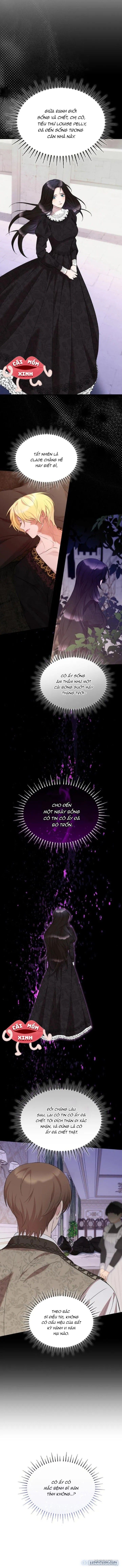 đọc truyện Vào Ngày Mà Chị Gái Tôi Qua Đời Chương 17 ảnh 11 tại Thiên Thai Truyện