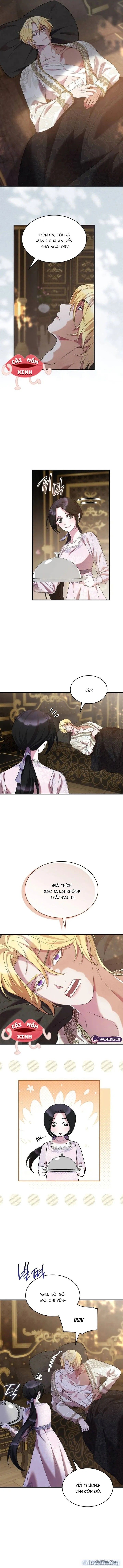 đọc truyện Vào Ngày Mà Chị Gái Tôi Qua Đời Chương 18 ảnh 3 tại Thiên Thai Truyện