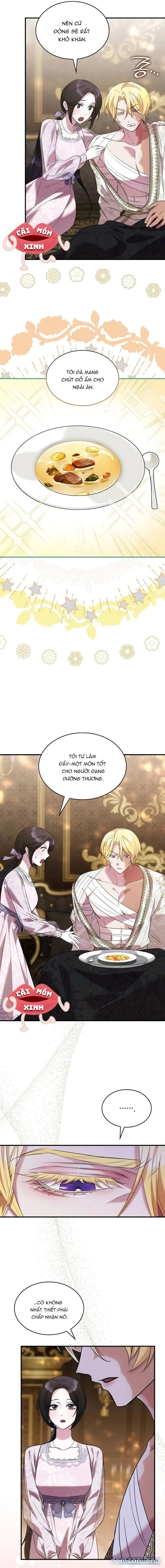 đọc truyện Vào Ngày Mà Chị Gái Tôi Qua Đời Chương 18 ảnh 4 tại Thiên Thai Truyện