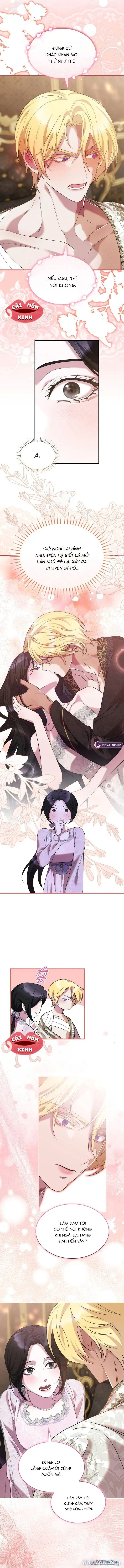 đọc truyện Vào Ngày Mà Chị Gái Tôi Qua Đời Chương 18 ảnh 5 tại Thiên Thai Truyện