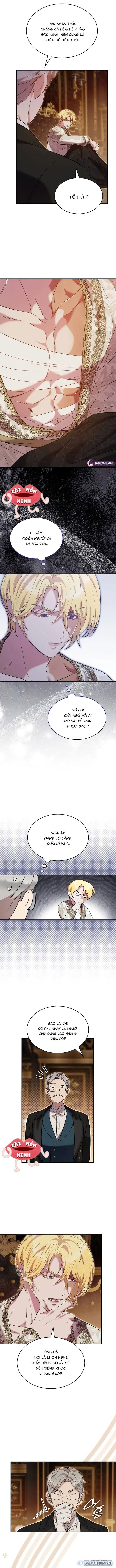 đọc truyện Vào Ngày Mà Chị Gái Tôi Qua Đời Chương 18 ảnh 8 tại Thiên Thai Truyện