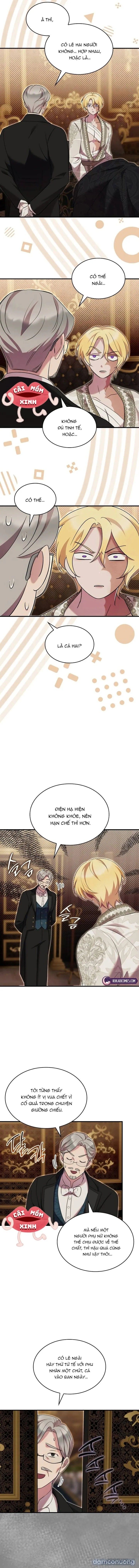 đọc truyện Vào Ngày Mà Chị Gái Tôi Qua Đời Chương 18 ảnh 9 tại Thiên Thai Truyện