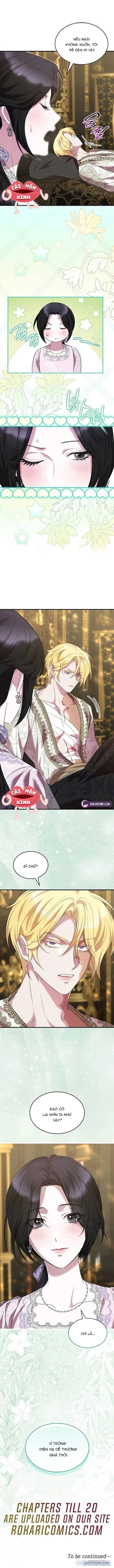 đọc truyện Vào Ngày Mà Chị Gái Tôi Qua Đời Chương 18 ảnh 11 tại Thiên Thai Truyện