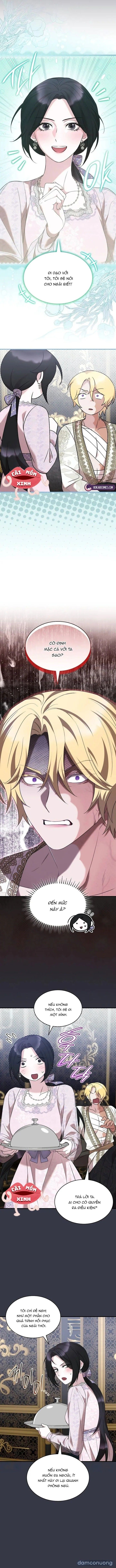 đọc truyện Vào Ngày Mà Chị Gái Tôi Qua Đời Chương 19 ảnh 4 tại Thiên Thai Truyện