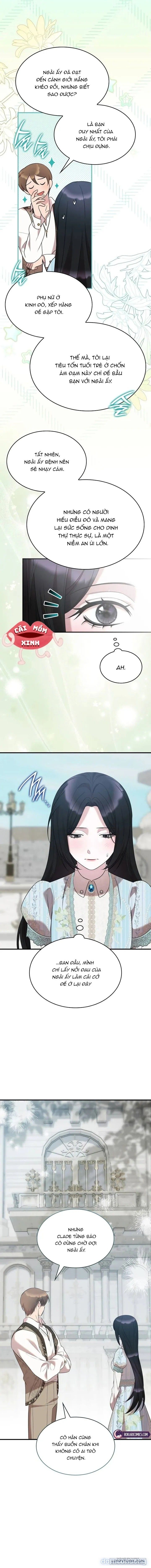 đọc truyện Vào Ngày Mà Chị Gái Tôi Qua Đời Chương 19 ảnh 8 tại Thiên Thai Truyện