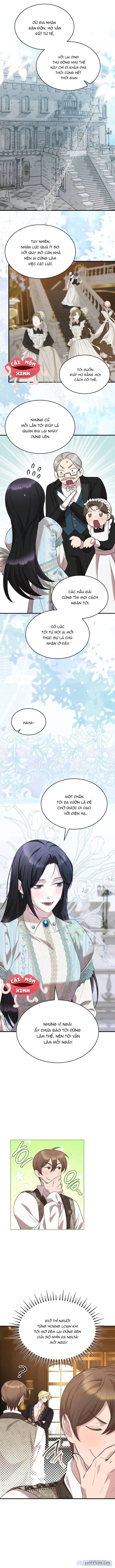 đọc truyện Vào Ngày Mà Chị Gái Tôi Qua Đời Chương 19 ảnh 9 tại Thiên Thai Truyện