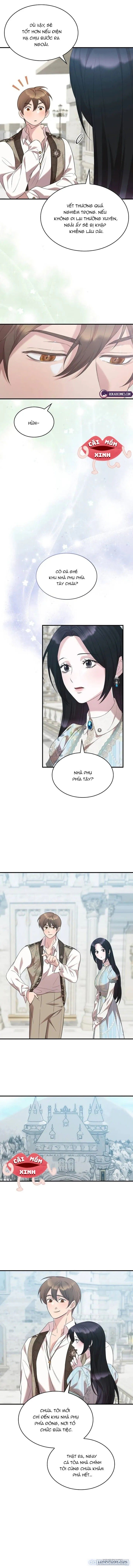 đọc truyện Vào Ngày Mà Chị Gái Tôi Qua Đời Chương 19 ảnh 10 tại Thiên Thai Truyện