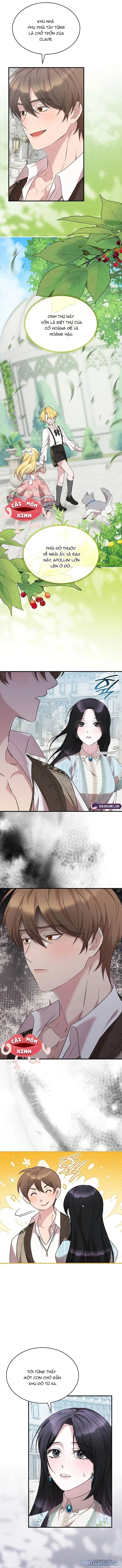 đọc truyện Vào Ngày Mà Chị Gái Tôi Qua Đời Chương 19 ảnh 11 tại Thiên Thai Truyện