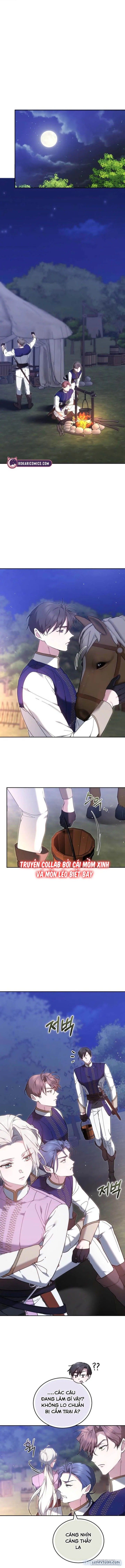 đọc truyện Vào Ngày Mà Chị Gái Tôi Qua Đời Chương 20 ảnh 2 tại Thiên Thai Truyện