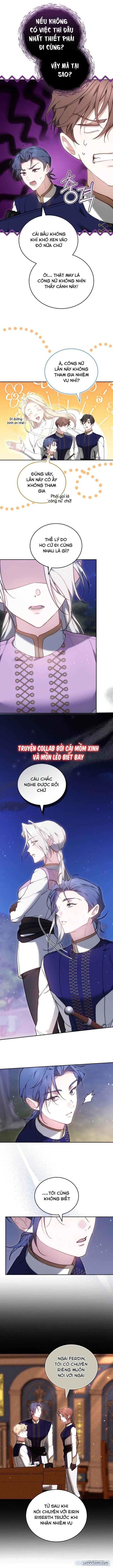 đọc truyện Vào Ngày Mà Chị Gái Tôi Qua Đời Chương 20 ảnh 5 tại Thiên Thai Truyện