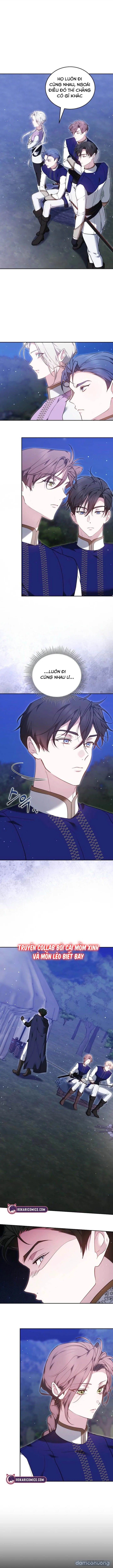 đọc truyện Vào Ngày Mà Chị Gái Tôi Qua Đời Chương 20 ảnh 6 tại Thiên Thai Truyện