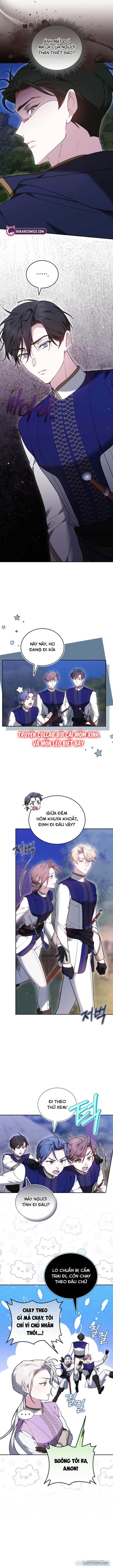 đọc truyện Vào Ngày Mà Chị Gái Tôi Qua Đời Chương 20 ảnh 8 tại Thiên Thai Truyện