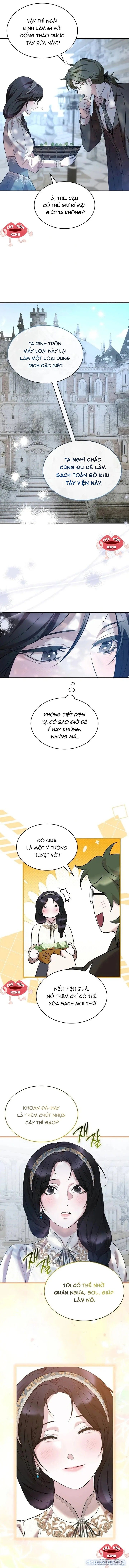 đọc truyện Vào Ngày Mà Chị Gái Tôi Qua Đời Chương 21 ảnh 3 tại Thiên Thai Truyện